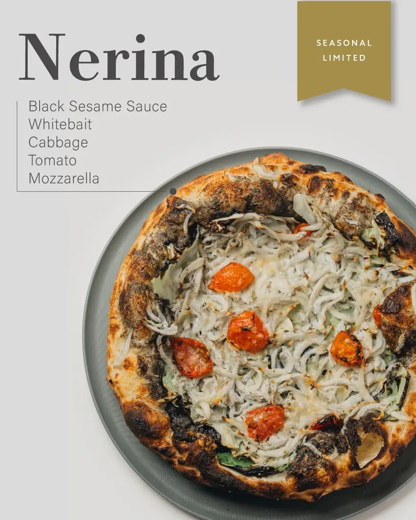 食べログ日本1位・ミシュラン掲載『400℃ PIZZA』京都店 グランドオープン日が2025.12.23(火)に決定 画像 8