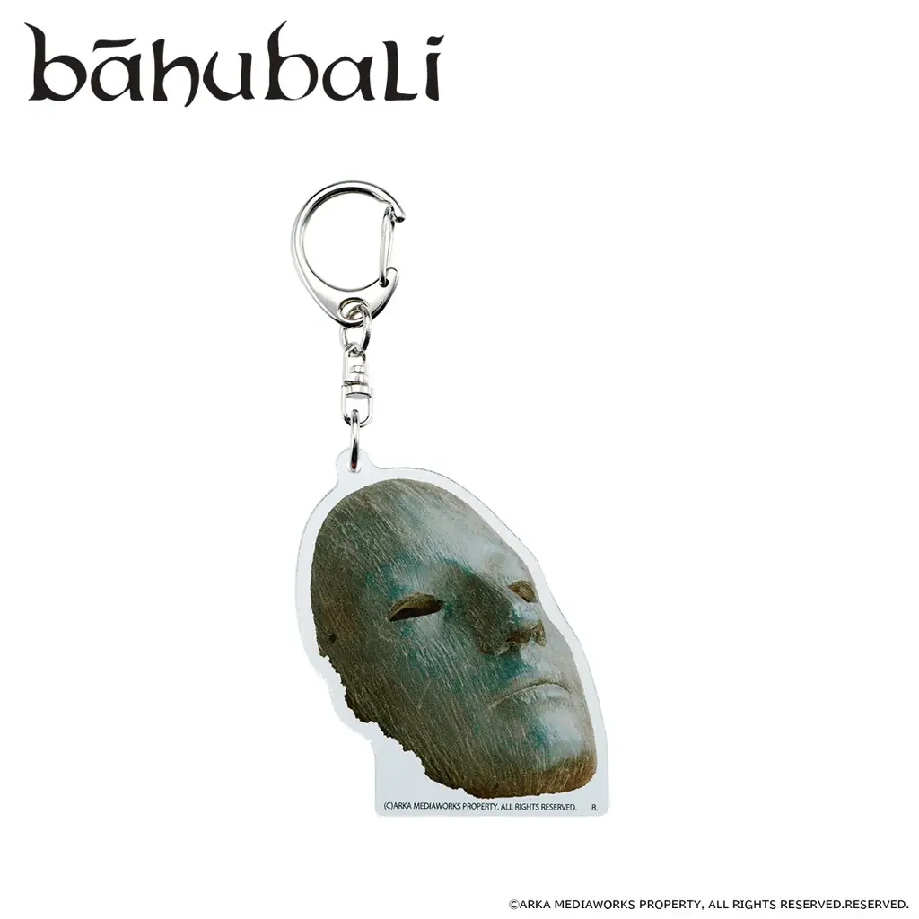 インド映画『バーフバリ』×プレミアムバンダイのコラボがついに結願！40cm超の巨大アクスタや映画の世界に入り込めるタオル、『有給休暇中』アクスタなど展開。 画像 12