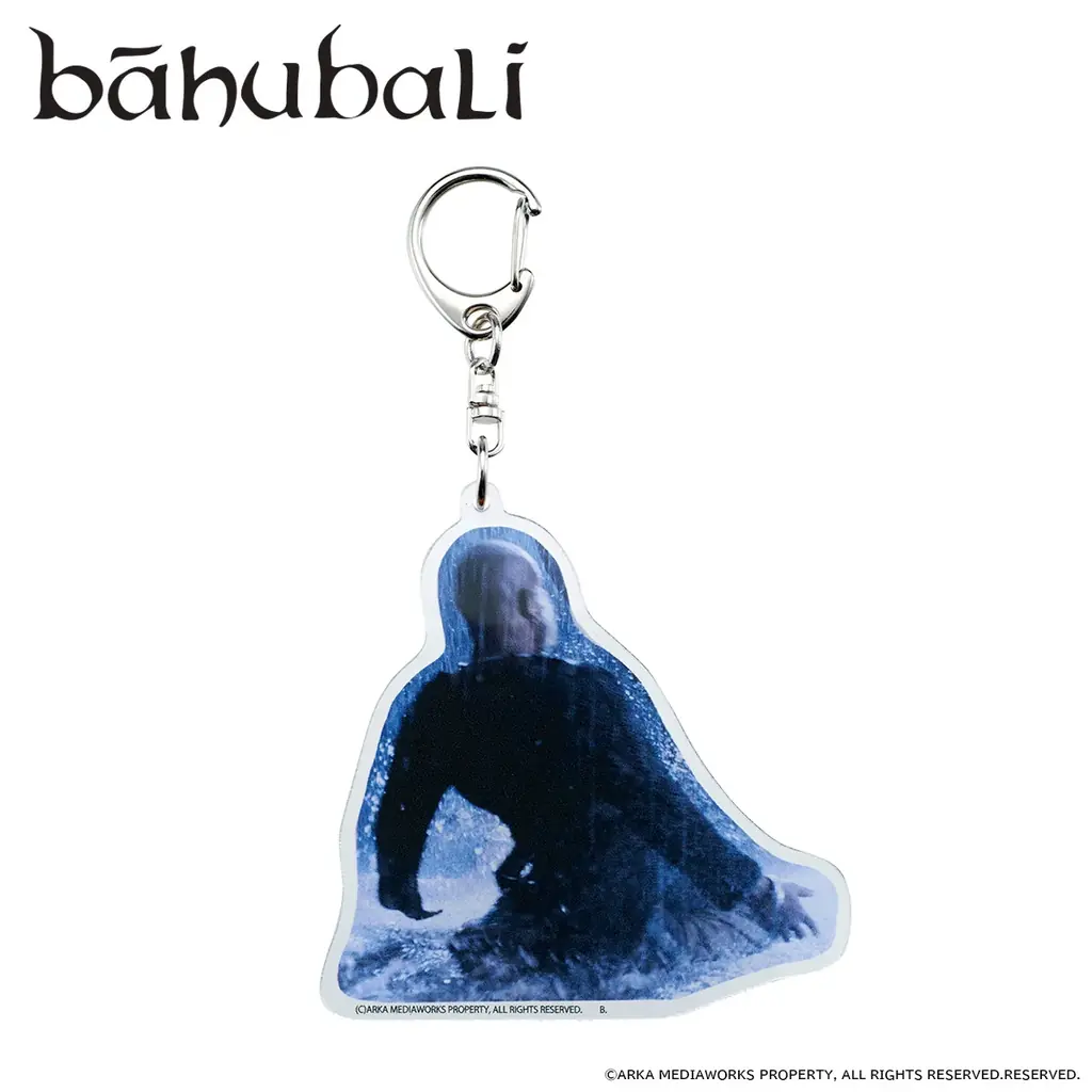 インド映画『バーフバリ』×プレミアムバンダイのコラボがついに結願！40cm超の巨大アクスタや映画の世界に入り込めるタオル、『有給休暇中』アクスタなど展開。 画像 13