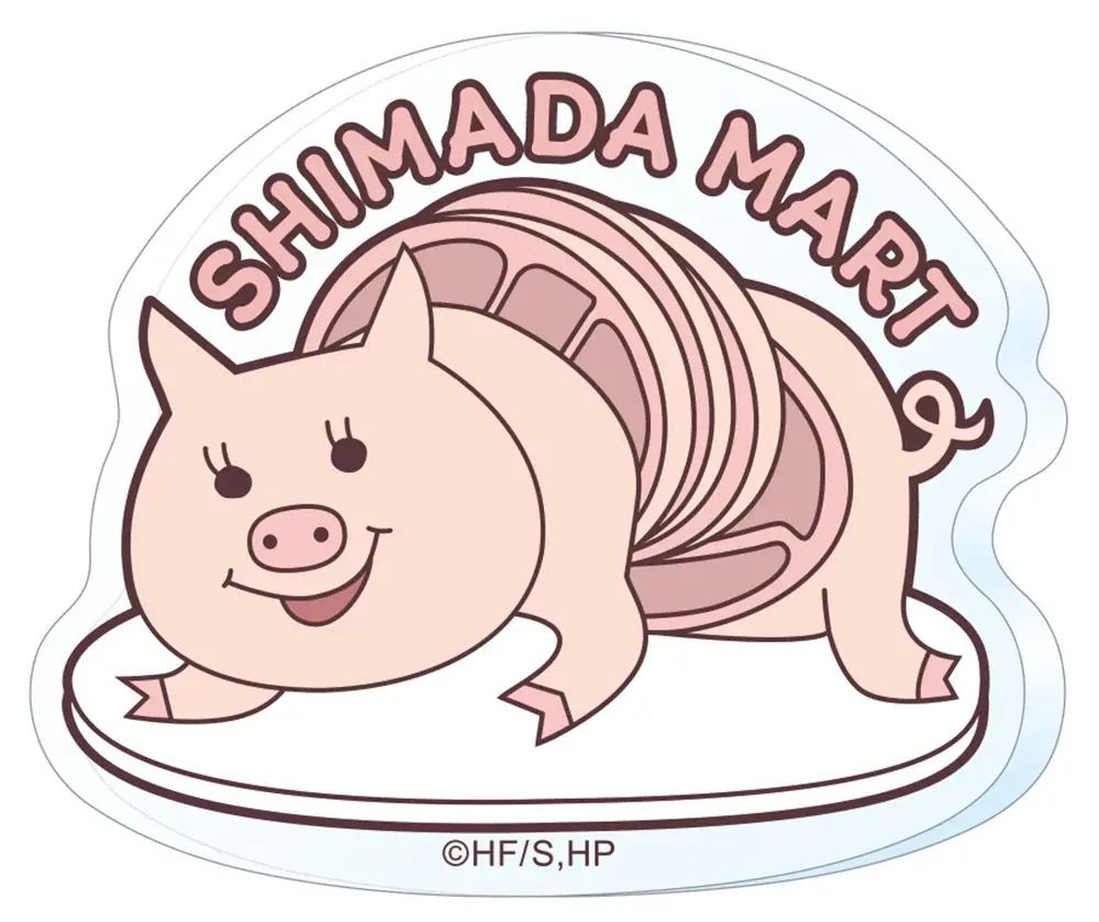 アニメ「ハイキュー!!」の日向、影山たちが、嶋田マートで職業体験する描き下ろしビジュアルを使用した新商品が2026年1月31日発売！　アニメイトでは、特典「ビジュアルカード」がもらえるフェアを開催!! 画像 4