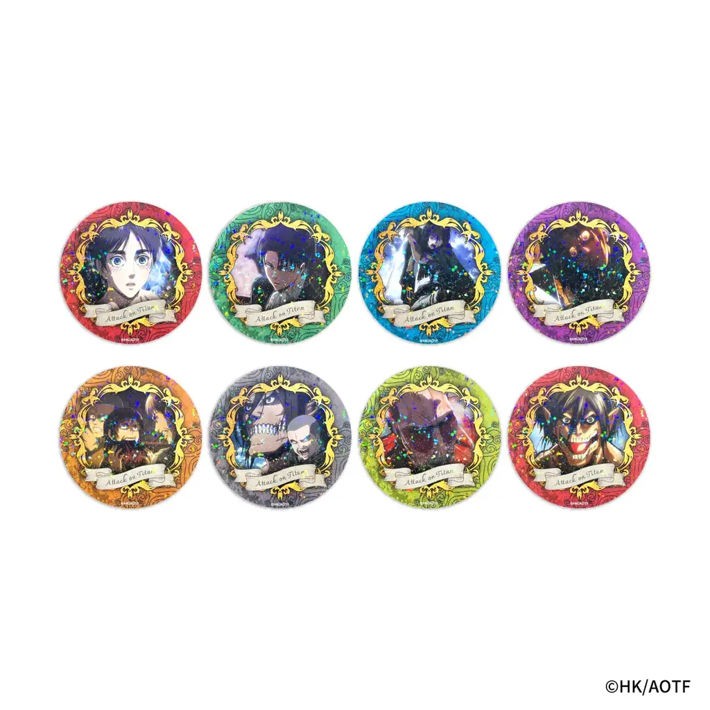 「TVアニメ『進撃の巨人』 POP UP SHOP＜激動＞by WIT STUDIO」が12月23日より開催決定！≪Action≫と≪Animation≫2種類の描き下ろし新商品が登場！海外巡回も！ 画像 17