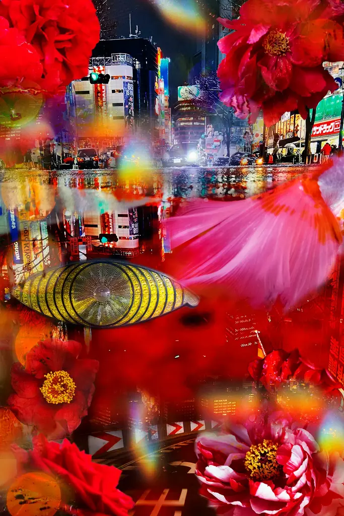 蜷川実花 with EiM 初音ミク、Shigekix、ハローキティ、MPLUSPLUS DANCERSによる大晦日カウントダウンイベント「Happy New Year Tokyo 2026」演目発表 画像 2