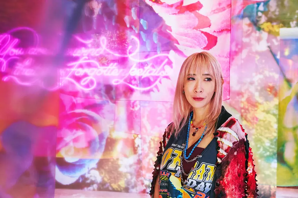 蜷川実花 with EiM 初音ミク、Shigekix、ハローキティ、MPLUSPLUS DANCERSによる大晦日カウントダウンイベント「Happy New Year Tokyo 2026」演目発表 画像 7