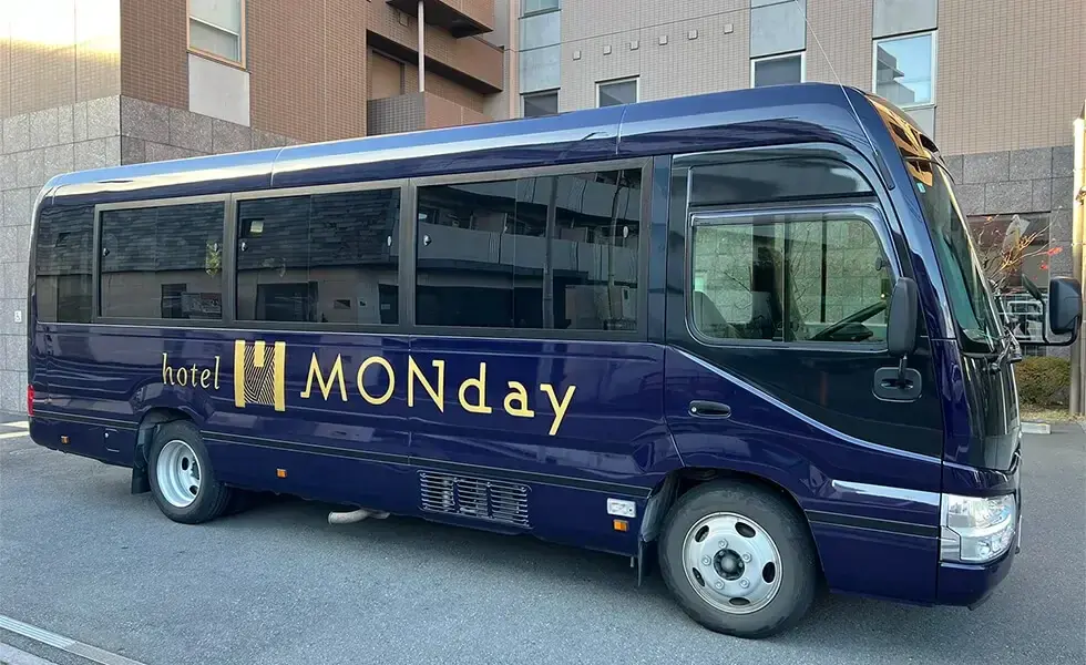 【開業】25年12月5日 Premium hotel MONday 舞浜ビューⅠ 最大6名宿泊可能、ファミリーやグループ、女子旅に最適 画像 14