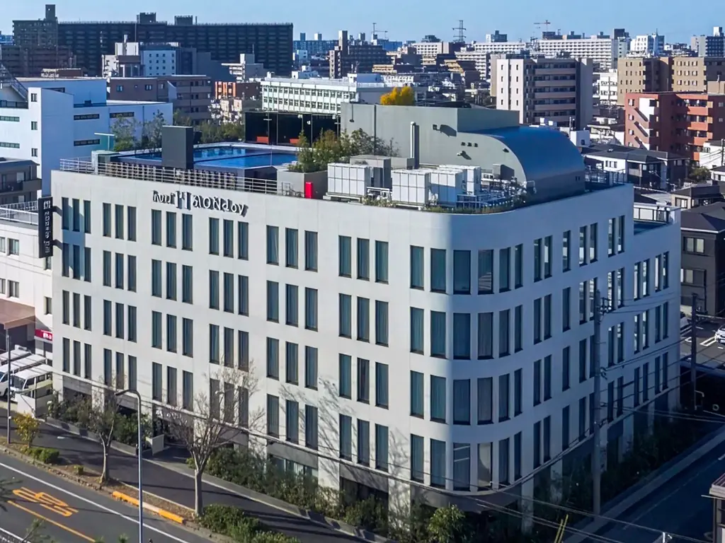 【開業】25年12月5日 Premium hotel MONday 舞浜ビューⅠ 最大6名宿泊可能、ファミリーやグループ、女子旅に最適 画像 2