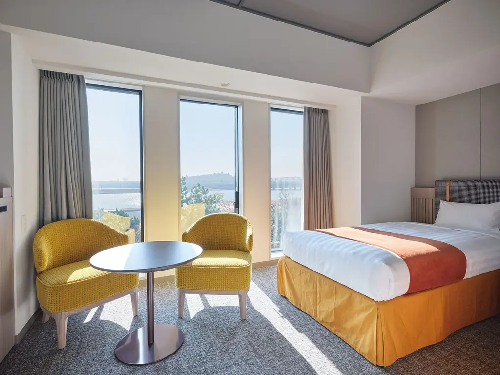 【開業】25年12月5日 Premium hotel MONday 舞浜ビューⅠ 最大6名宿泊可能、ファミリーやグループ、女子旅に最適 画像 4