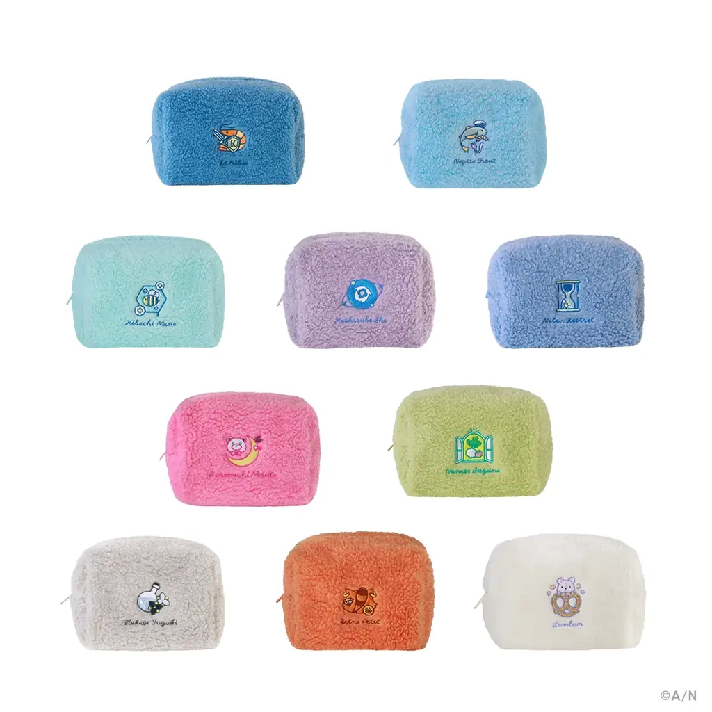 にじさんじから「Twinkle Gifts ~ウィンターデート2025~」グッズが登場！2025年12月12日(金)18時から販売開始！ 画像 9