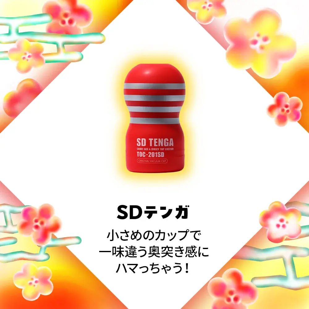 【2026福袋】【ヴィレッジヴァンガードEC限定】TENGAお楽しみセット 画像 3