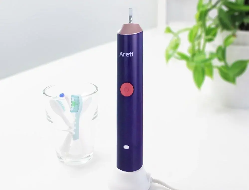 電動歯ブラシの効果は使い方次第! 歯ぐきが敏感な方にも最適な音波歯ブラシで口臭も予防 画像 3