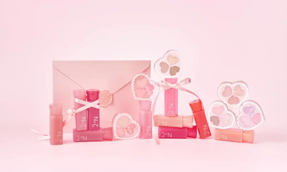 セブン‐イレブンで新登場！韓国発コスメブランド「2aN」から、手軽に楽しめる新ライン “from 2aN” デビュー 画像 1