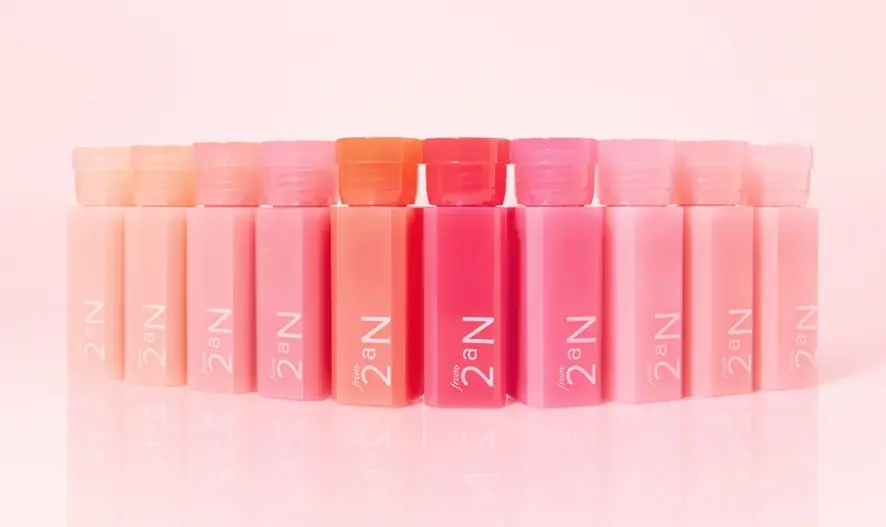 セブン‐イレブンで新登場！韓国発コスメブランド「2aN」から、手軽に楽しめる新ライン “from 2aN” デビュー 画像 3