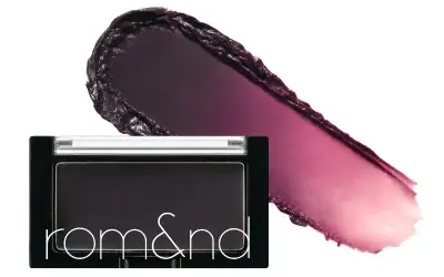 rom&nd史上最もクールなコレクションBLACK EDITION解禁！ 画像 6