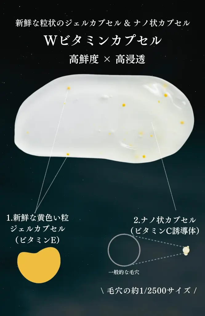 【20%増量リニューアル発売！】たっぷりと使ってほしい想いから。KAKTAS オールインワンジェル が中身・お値段そのままに…！ 画像 5