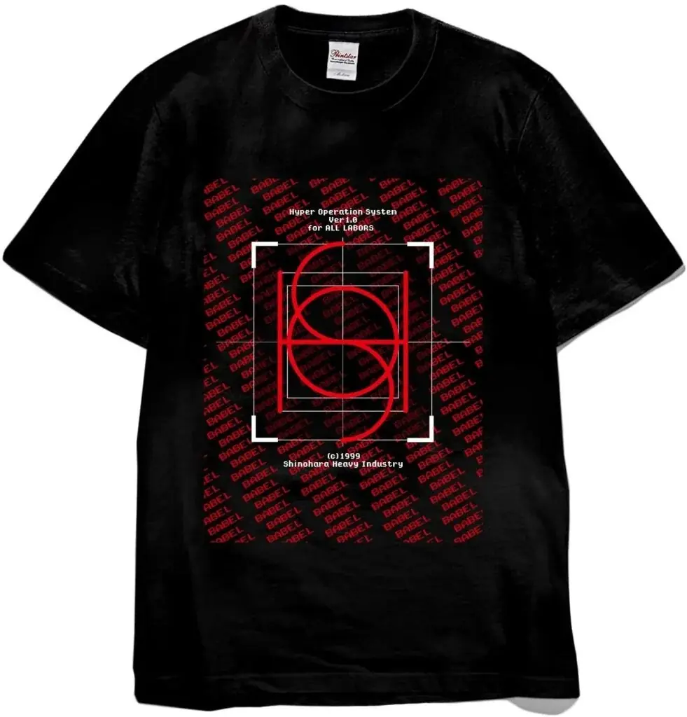 機動警察パトレイバー「特車二課カフェ」in ステラマップカフェ秋葉原 12月4日より開催中! 画像 11