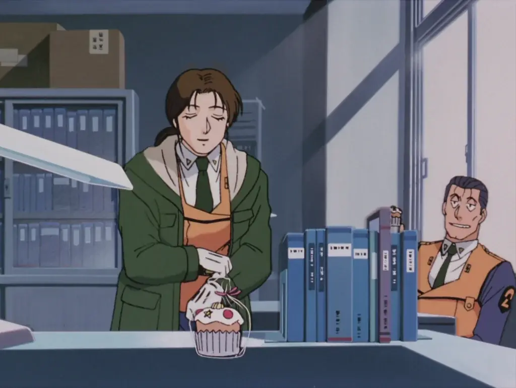 機動警察パトレイバー「特車二課カフェ」in ステラマップカフェ秋葉原 12月4日より開催中! 画像 15