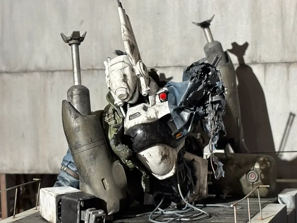 機動警察パトレイバー「特車二課カフェ」in ステラマップカフェ秋葉原 12月4日より開催中! 画像 6