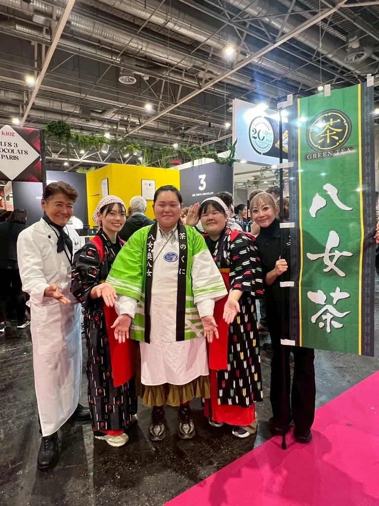 KBCテレビ『ぼる部屋』×福岡の老舗洋菓子店「チョコレートショップ」コラボスイーツが販売スタート！本場パリの「サロン・デュ・ショコラ」に出品した田辺渾身のスイーツ3品の味とは！？ 画像 4