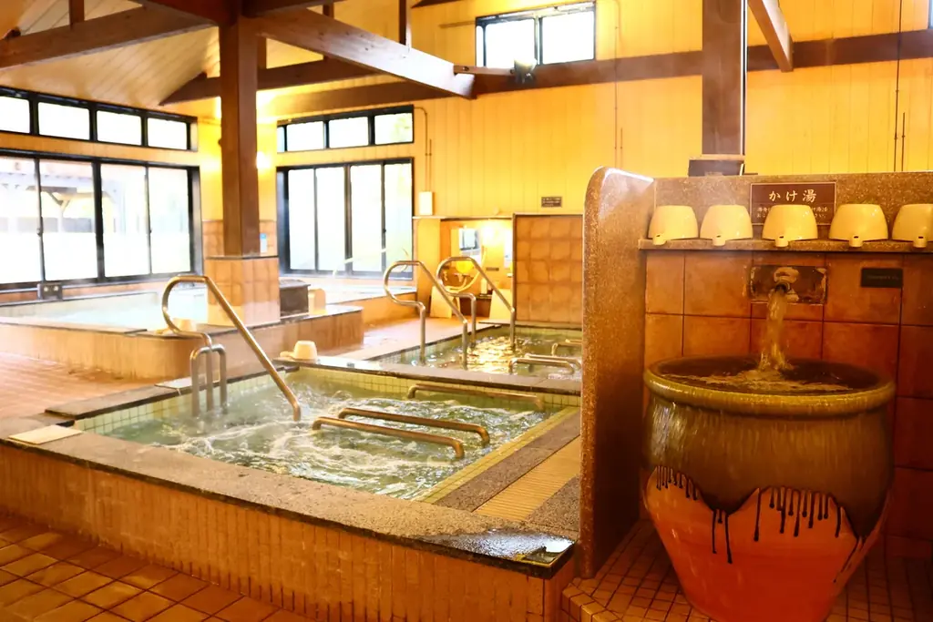 温泉に浸かる。ノスタルジーに浸る。―2025年12月11日（木）福島県いわき市に天然温泉「時の湯」がグランドオープン！ 画像 4