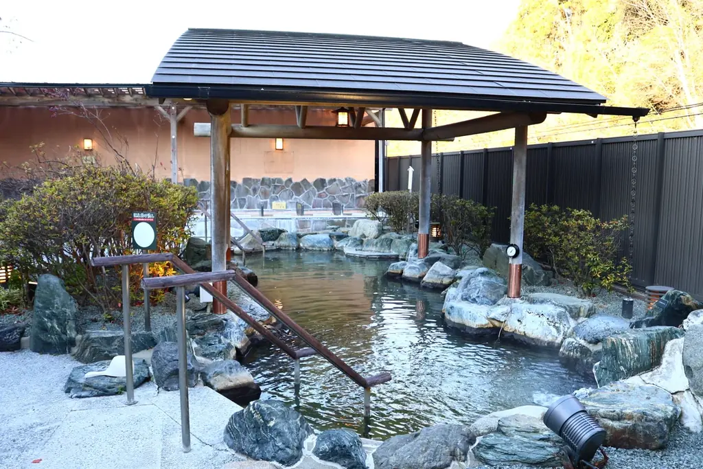 温泉に浸かる。ノスタルジーに浸る。―2025年12月11日（木）福島県いわき市に天然温泉「時の湯」がグランドオープン！ 画像 6