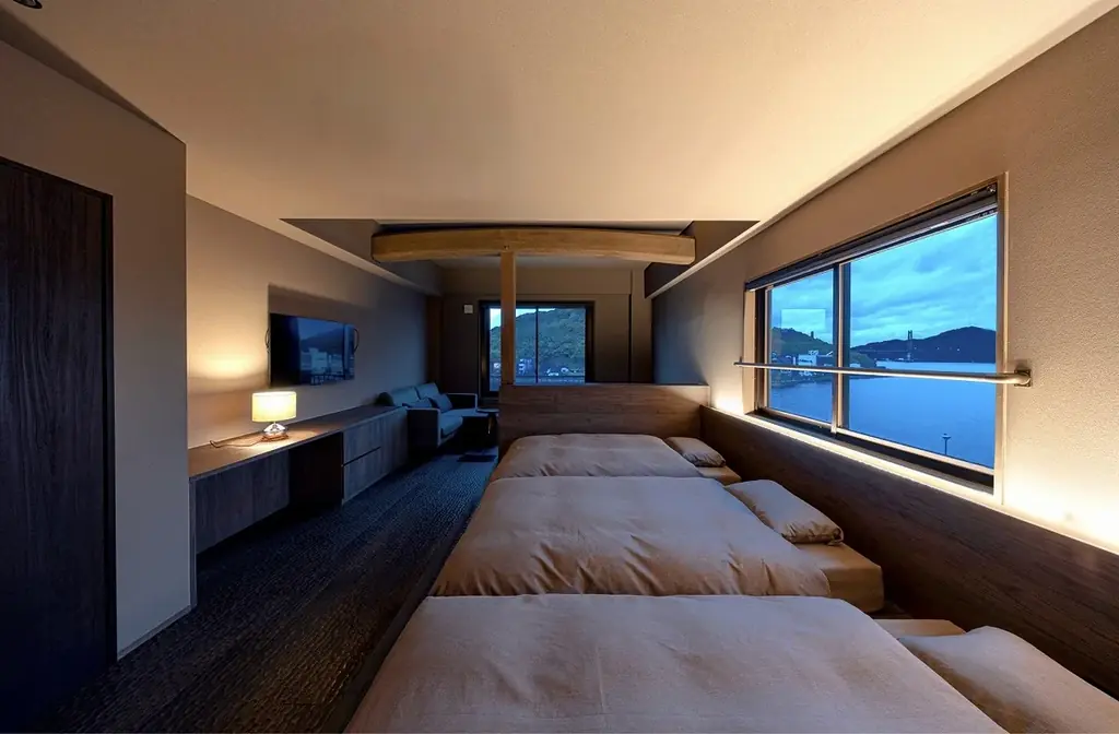 呼子の海を五感で味わう『JIN6サウナ』11/28グランドオープン！宿泊予約も開始 画像 13