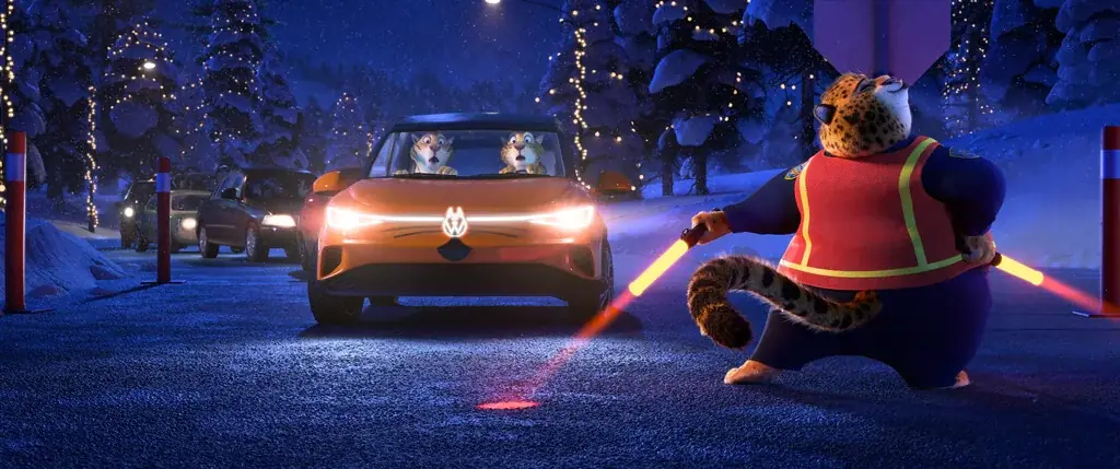 フォルクスワーゲンとウォルト・ディズニー・アニメーション・スタジオが映画『ズートピア2』公開に合わせてグローバルコラボレーションを開始 画像 2