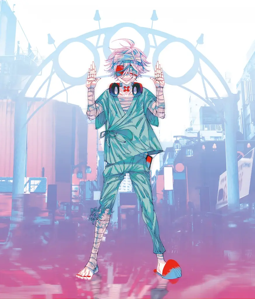 TVアニメ「綺麗にしてもらえますか。」キービジュアル＆本PV第1弾公開！放送・配信情報更新！OP・ED主題歌情報＆追加キャスト6名も一挙解禁！放送直前生配信番組の実施も決定！ 画像 4