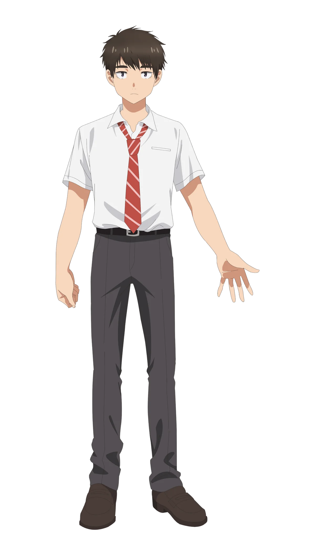 TVアニメ「綺麗にしてもらえますか。」キービジュアル＆本PV第1弾公開！放送・配信情報更新！OP・ED主題歌情報＆追加キャスト6名も一挙解禁！放送直前生配信番組の実施も決定！ 画像 7