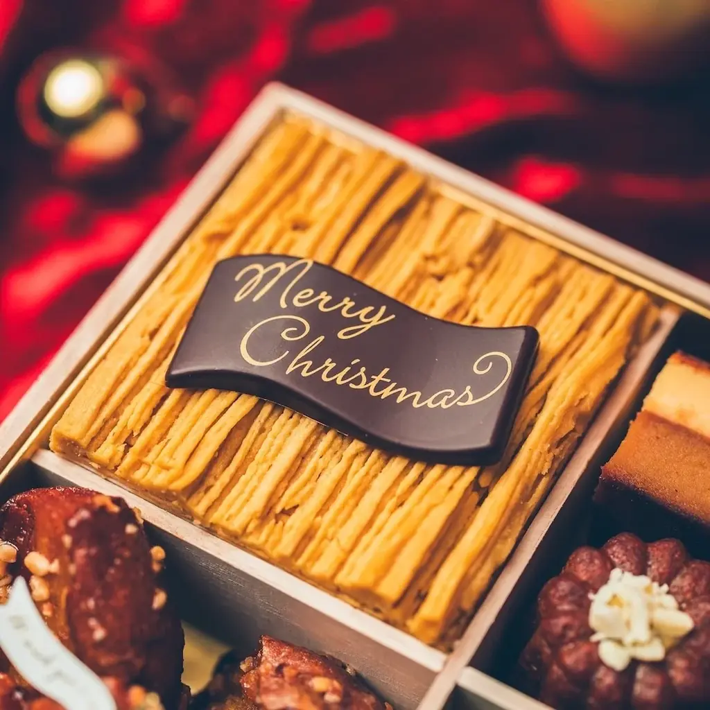 2025年も完売必至！熟成蜜芋スイーツ専門店オイモトーキョーから初の「Xmasスイーツお重箱」が登場 画像 3