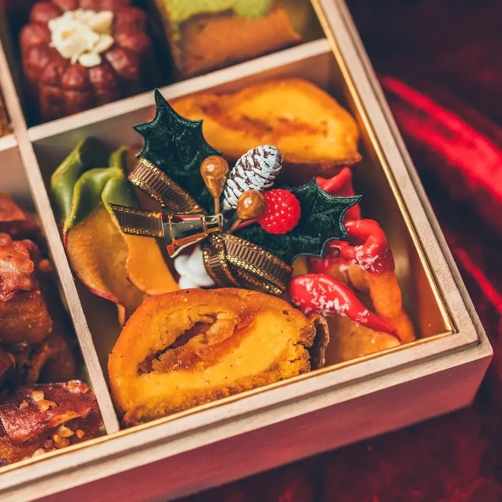 2025年も完売必至！熟成蜜芋スイーツ専門店オイモトーキョーから初の「Xmasスイーツお重箱」が登場 画像 5