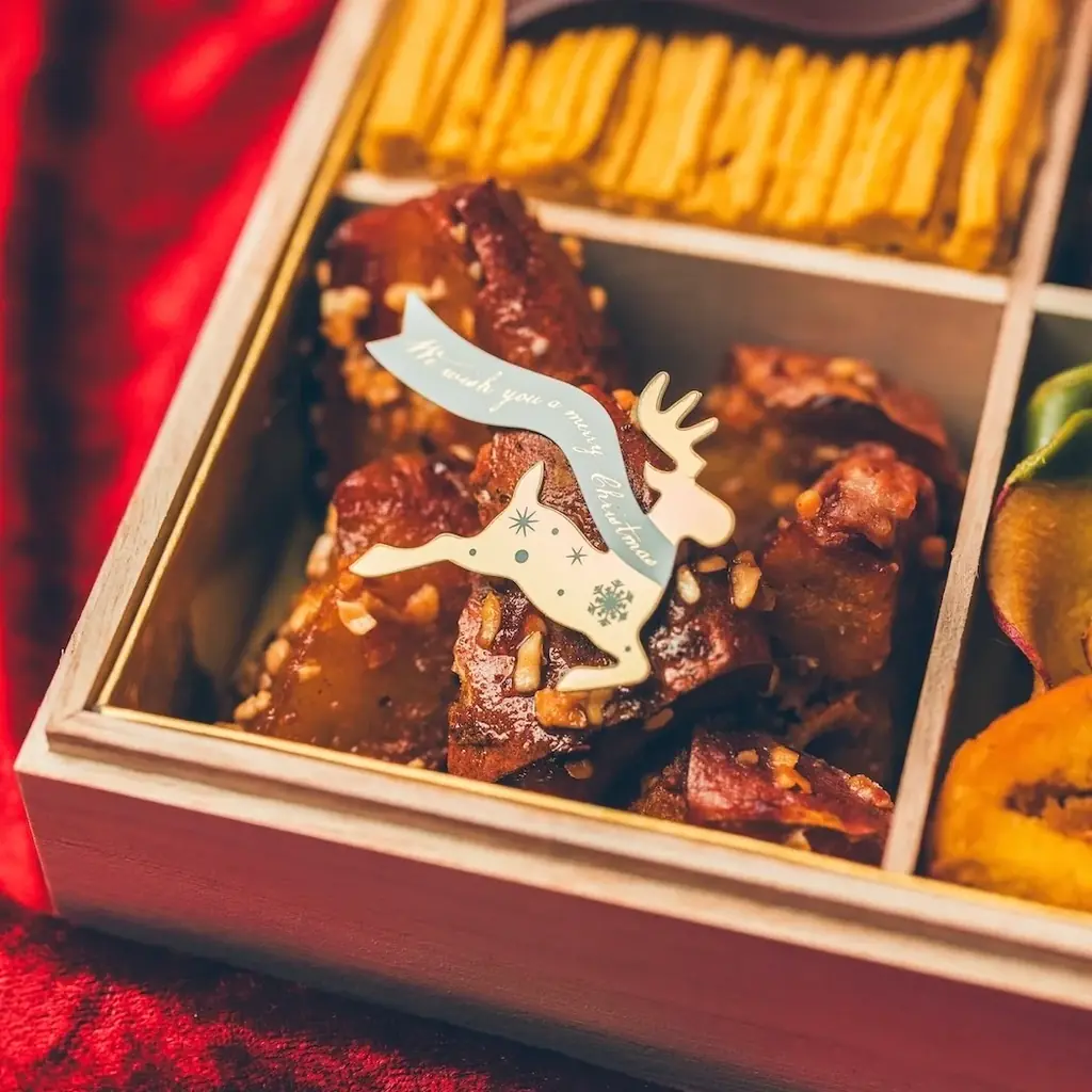 2025年も完売必至！熟成蜜芋スイーツ専門店オイモトーキョーから初の「Xmasスイーツお重箱」が登場 画像 6