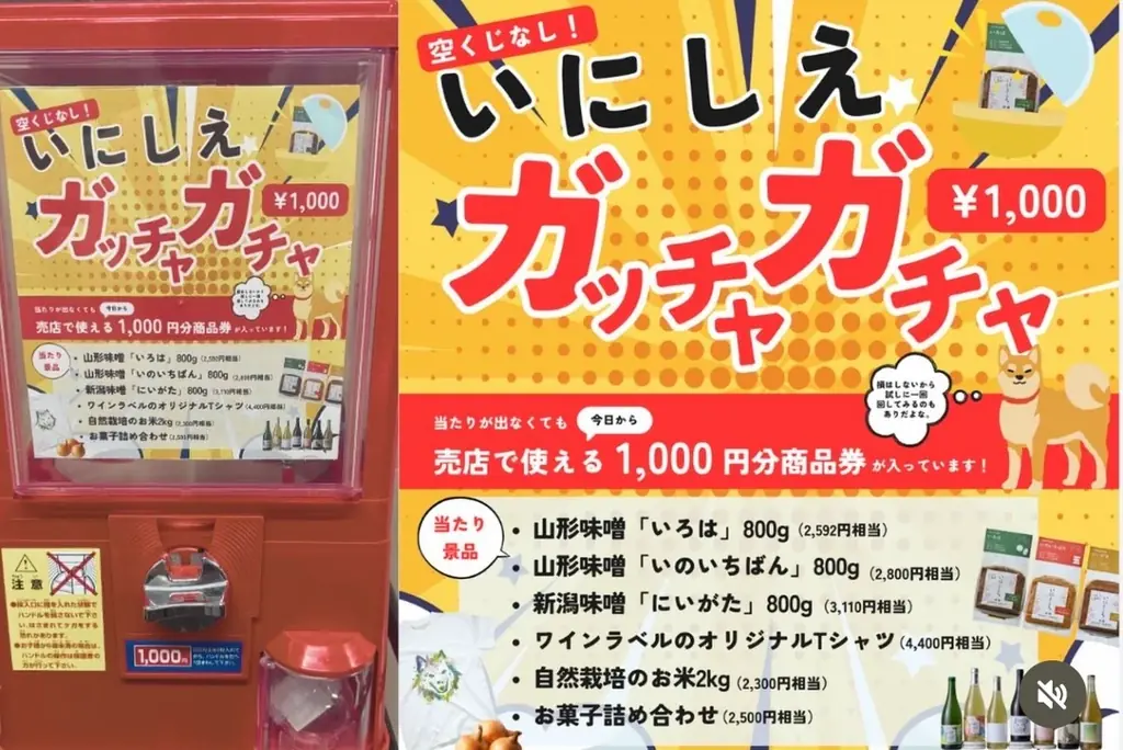 ＼いよいよ12月7日開催！／「いにしえマルシェ」山形・天童 画像 8