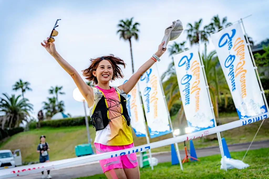 瀬戸内のハワイを旅気分で走る「周防大島ウルトラマラニック」2026年4月26日（日）開催！ 画像 1