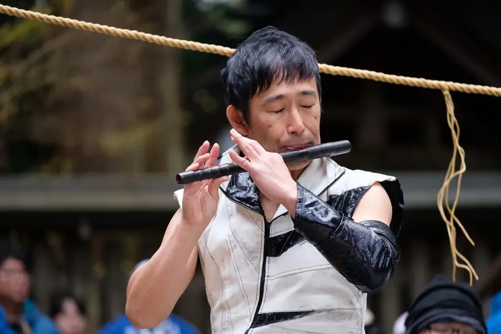 毎年冬至の恒例行事『天岩戸注連縄張神事』を令和七年十二月二十二日（月）に開催～「注連縄（しめ縄）発祥の地」宮崎県・高千穂の天岩戸神社～ 画像 10