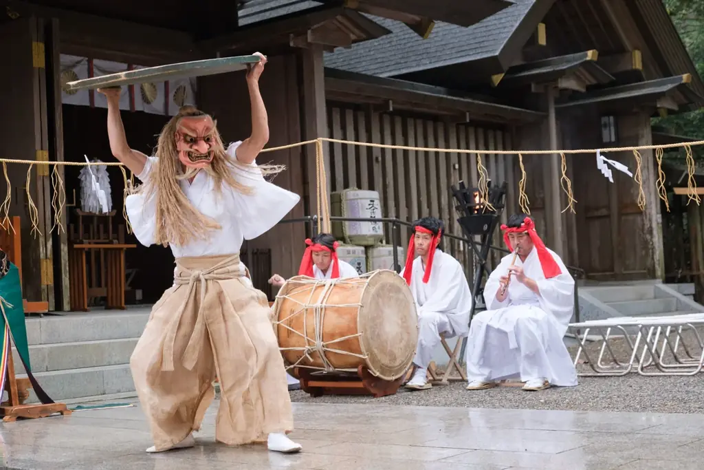 毎年冬至の恒例行事『天岩戸注連縄張神事』を令和七年十二月二十二日（月）に開催～「注連縄（しめ縄）発祥の地」宮崎県・高千穂の天岩戸神社～ 画像 3