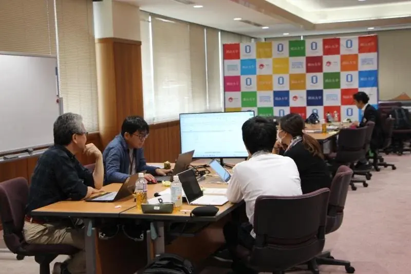 【岡山大学】2025年度「プロジェクトマネジメント基礎研修」第2回（Day2）開催～大学経営を担える人材の育成へプロジェクトマネジメントのスキルを学ぶ～ 画像 3