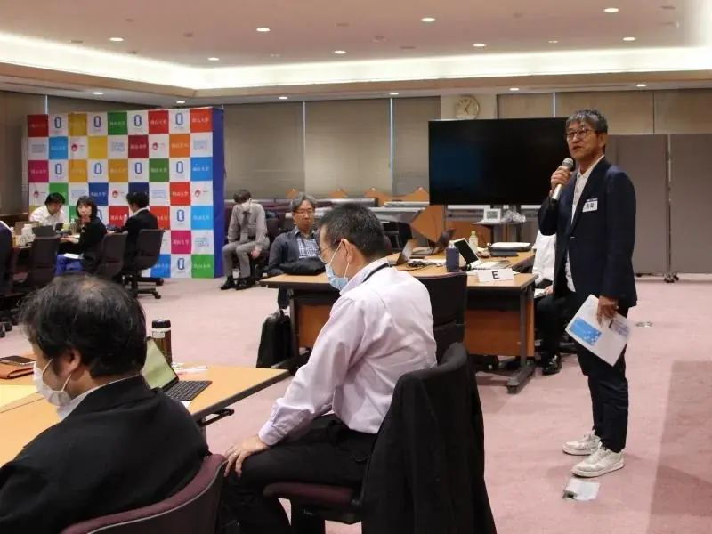 【岡山大学】2025年度「プロジェクトマネジメント基礎研修」第2回（Day2）開催～大学経営を担える人材の育成へプロジェクトマネジメントのスキルを学ぶ～ 画像 4