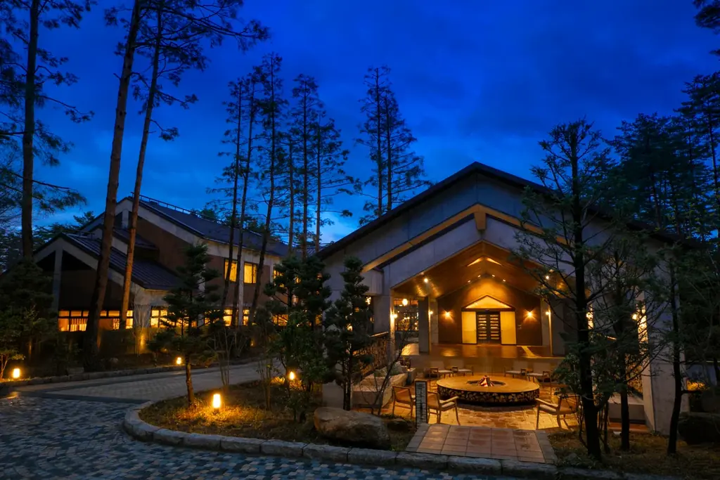 海のない長野県・安曇野と、遠く九州の海が紡ぐ物語　休暇村リトリート安曇野ホテルでは、「安曇野神竹灯（かみあかり）」に合わせて信州食材と“海の恵み”を組み合わせた冬の会席 を12月1日より提供開始 画像 9