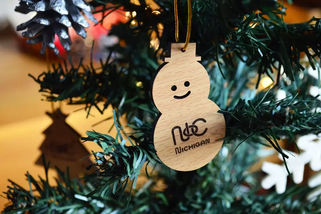 【期間限定】1929年老舗木製玩具メーカーニチガンがクリスマスキャンペーン開催！ 画像 3