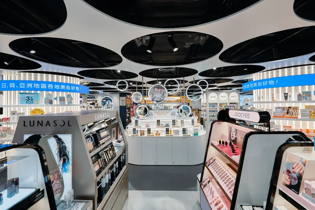 ＠cosme、東アジア地域における海外事業の起点となる海外初のフラッグシップショップ「@cosme HONG KONG」本日2025年12月5日（金）オープン 画像 4