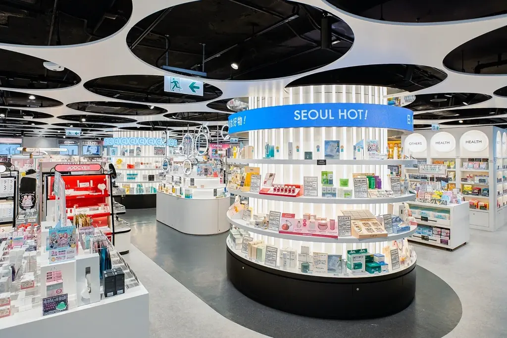 ＠cosme、東アジア地域における海外事業の起点となる海外初のフラッグシップショップ「@cosme HONG KONG」本日2025年12月5日（金）オープン 画像 7