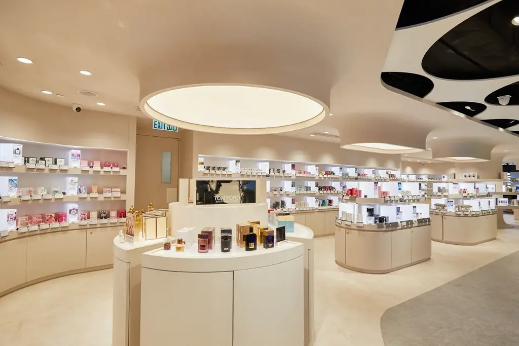 ＠cosme、東アジア地域における海外事業の起点となる海外初のフラッグシップショップ「@cosme HONG KONG」本日2025年12月5日（金）オープン 画像 8