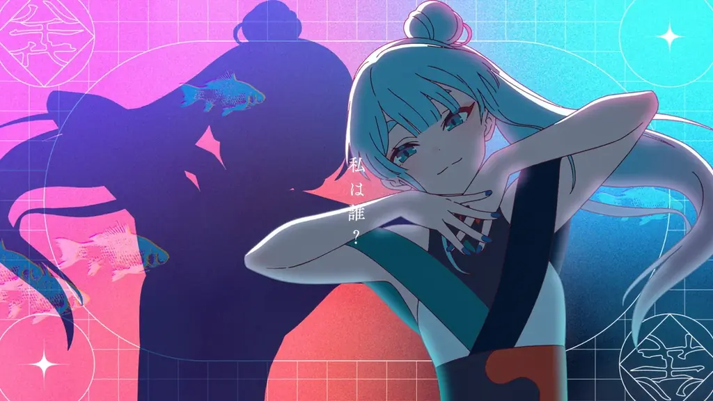 1月22日(木)Netflixにて世界独占配信『超かぐや姫！』メインテーマのミュージックビデオ公開！ 画像 4