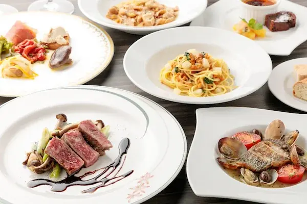 Villa Mon Temps AWAJI、【1泊2食付きフレンチ or イタリアン期間限定ディナープラン】と【大切な方と二人きりで過ごすアニバーサリー貸切プラン】が新登場！ 画像 3