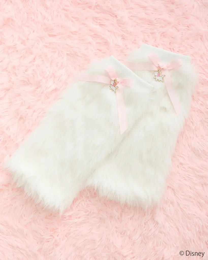 mezzo piano junior（メゾ ピアノ ジュニア）から、Disney『おしゃれキャット』に登場する「マリー」のとびきりキュートなコレクションが2025年12月6日(土)発売 画像 3