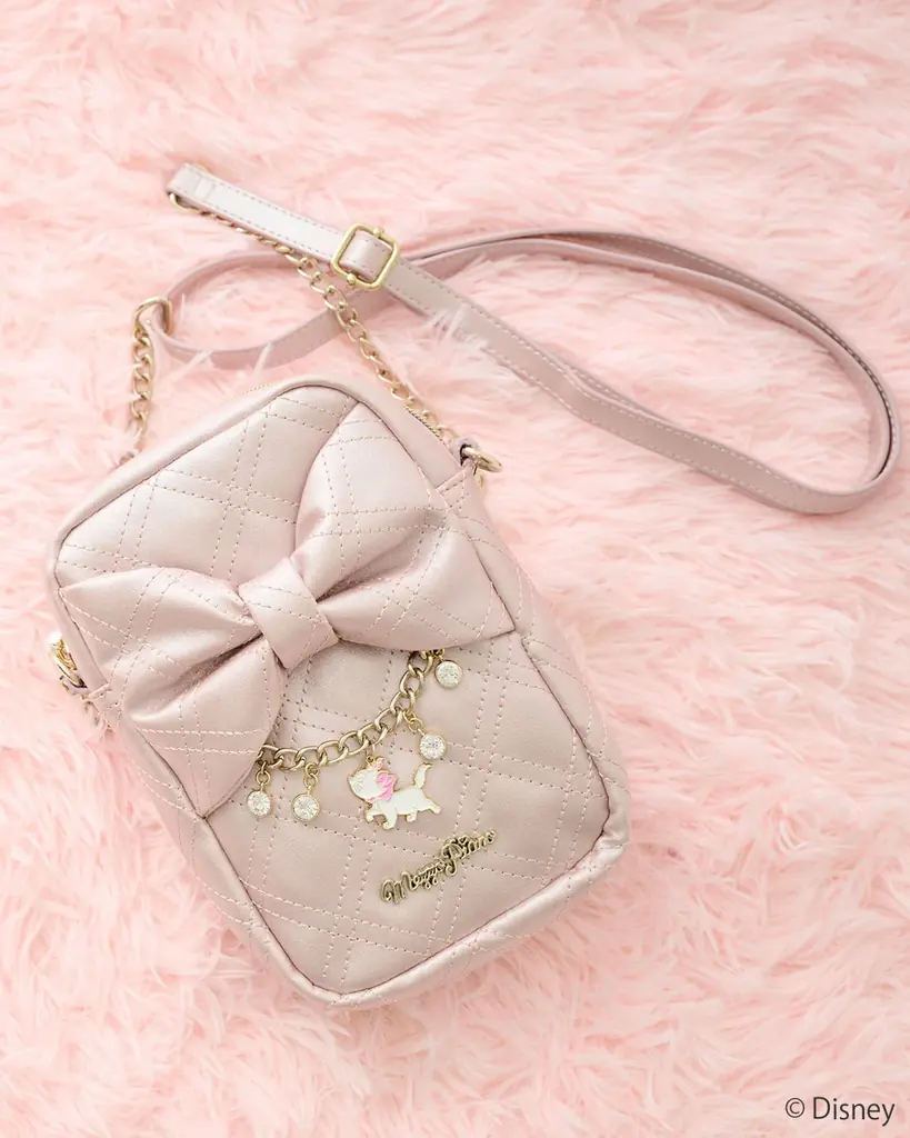 mezzo piano junior（メゾ ピアノ ジュニア）から、Disney『おしゃれキャット』に登場する「マリー」のとびきりキュートなコレクションが2025年12月6日(土)発売 画像 4