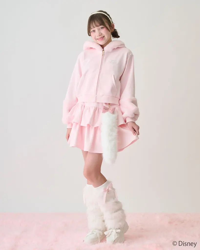 mezzo piano junior（メゾ ピアノ ジュニア）から、Disney『おしゃれキャット』に登場する「マリー」のとびきりキュートなコレクションが2025年12月6日(土)発売 画像 6