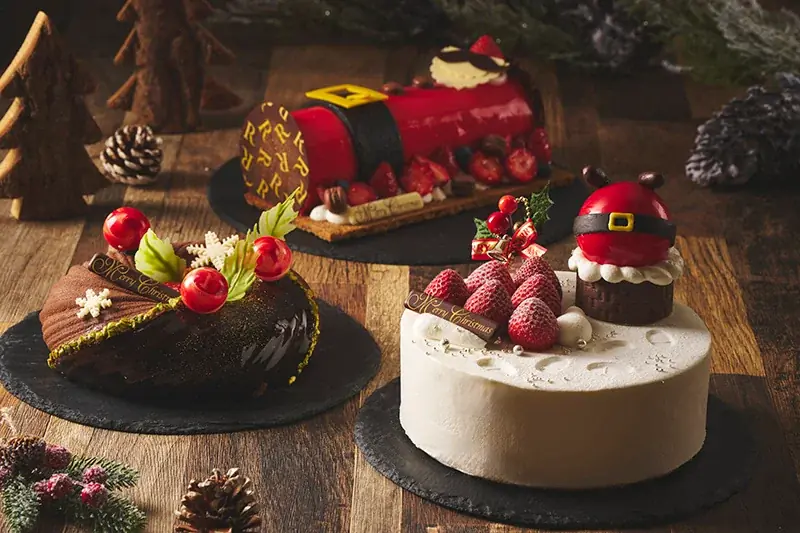 沖縄・恩納村【サンタと一緒に☆記念撮影】高さ13ｍのバブルツリー、イルカのイルミネーション、夢のキャンディハウス etc. 画像 21