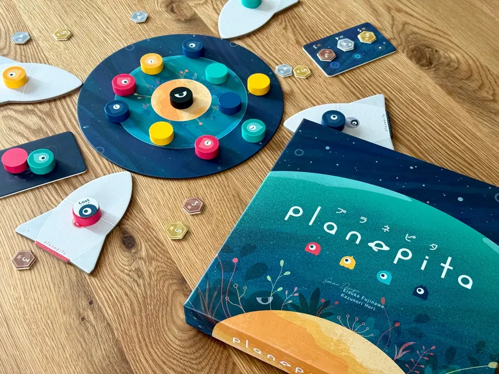 プラネピタ全国発売