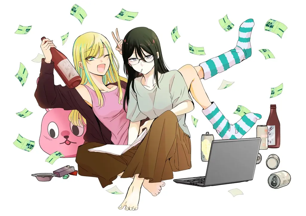 【新連載】意外と楽しい三十路のふたりぐらし♪『30まで独りだったら一緒に暮らそうって言ったよね？』竹コミ！にて連載スタート！ 画像 2