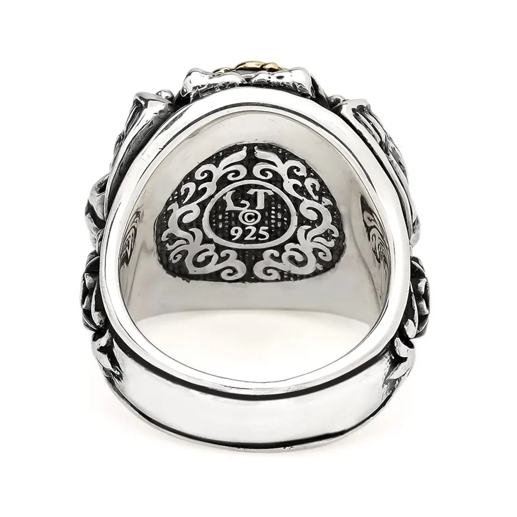 -Dennis Pollicino氏への敬意を込め- 2025年12月13日にLEATHERS AND TREASURESが新作リングとエンジェルパーツを発売 画像 12